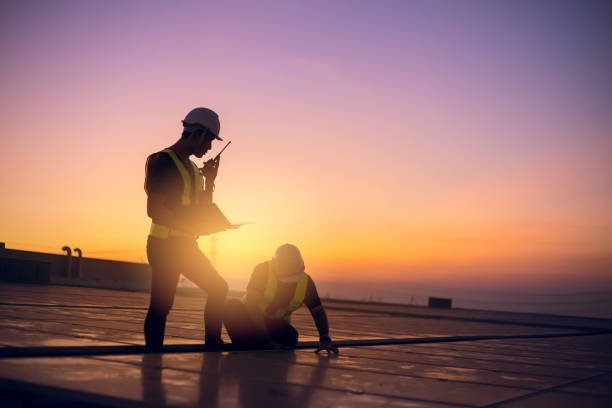 Best Storm Damage Roof Repair  in Redland, AL