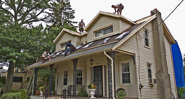 Professional Roofing Contractor in Redland, AL